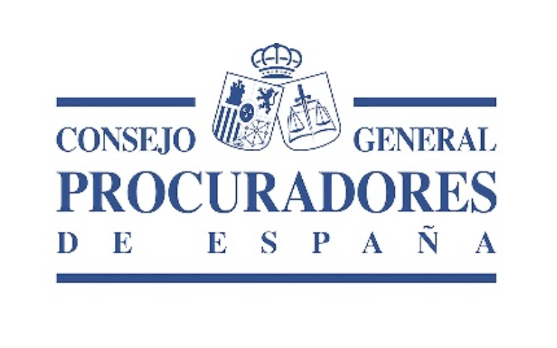Logo Consejo General de Procuradores de España
