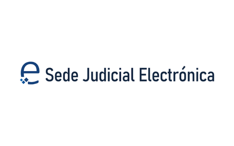 Logo Sede Judicial Electrónica