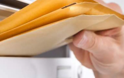 Enviar cartas por mensajería