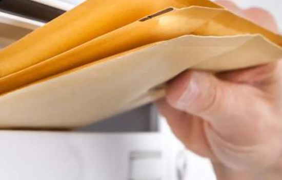 Enviar cartas por mensajería